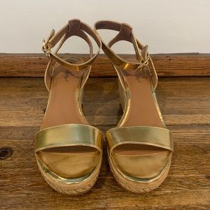 NWOT, Lilly Pulitzer wedges